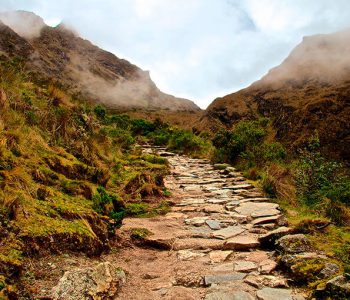 Inca Trail Machu Picchu 4D/3N